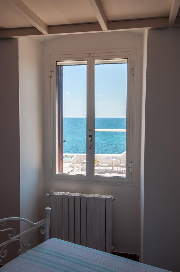 Helloapulia - Sea View Terrace Conchiglia Apartman Monopoli Kültér fotó