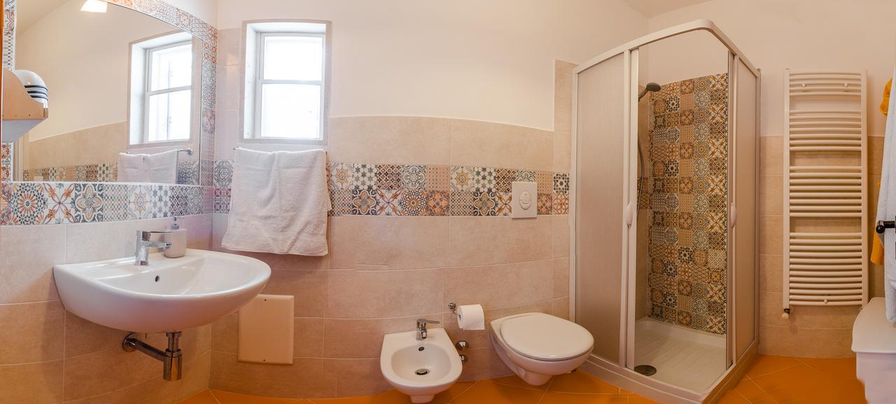 Helloapulia - Sea View Terrace Conchiglia Apartman Monopoli Kültér fotó