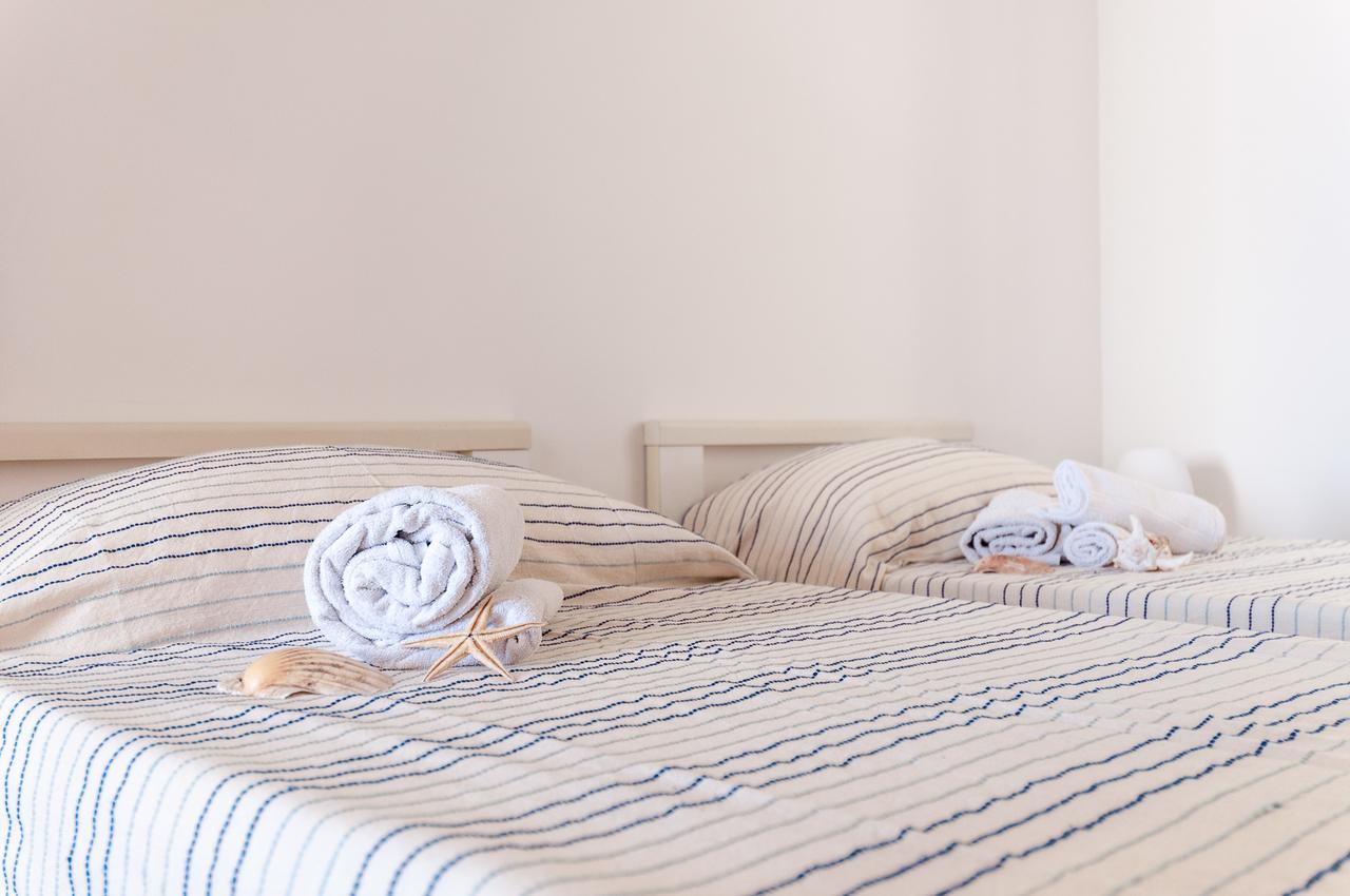 Helloapulia - Sea View Terrace Conchiglia Apartman Monopoli Kültér fotó