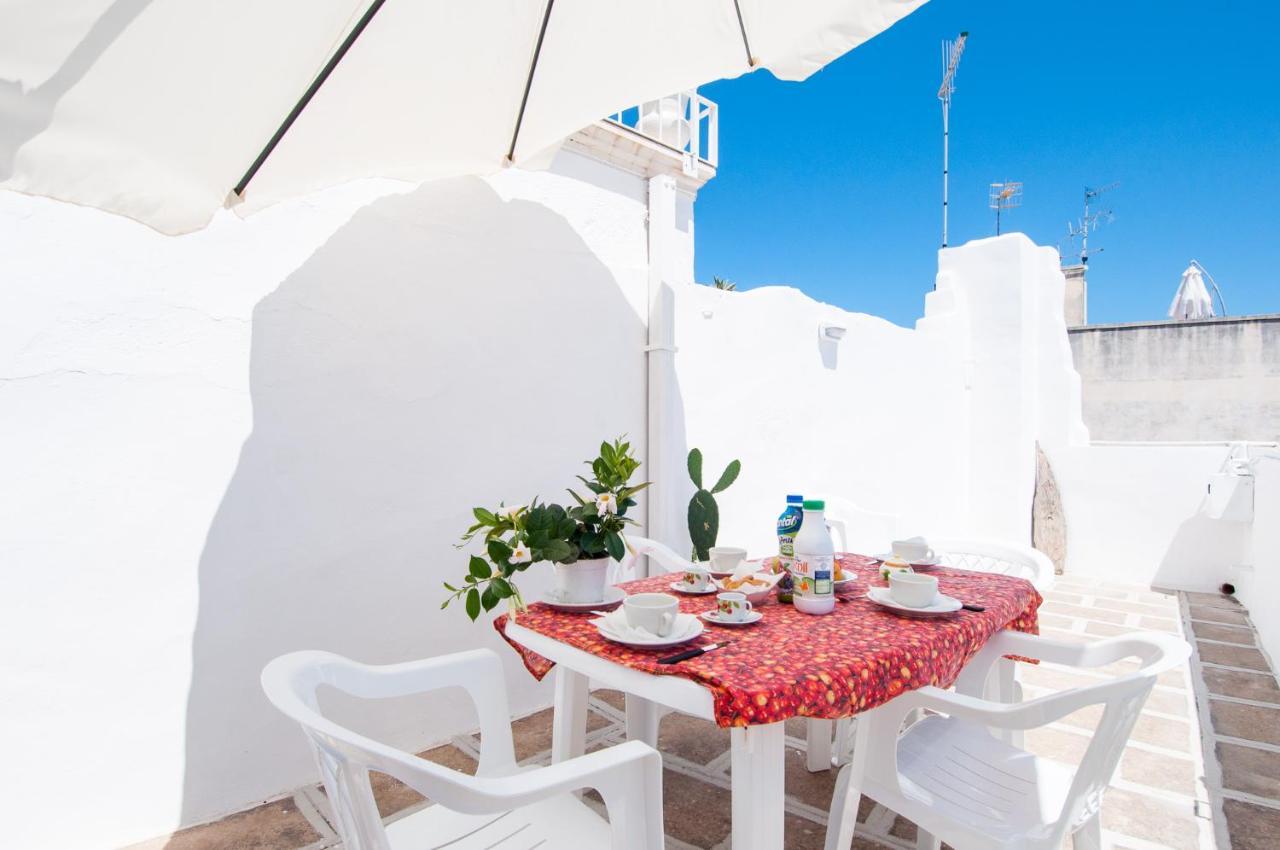 Helloapulia - Sea View Terrace Conchiglia Apartman Monopoli Kültér fotó