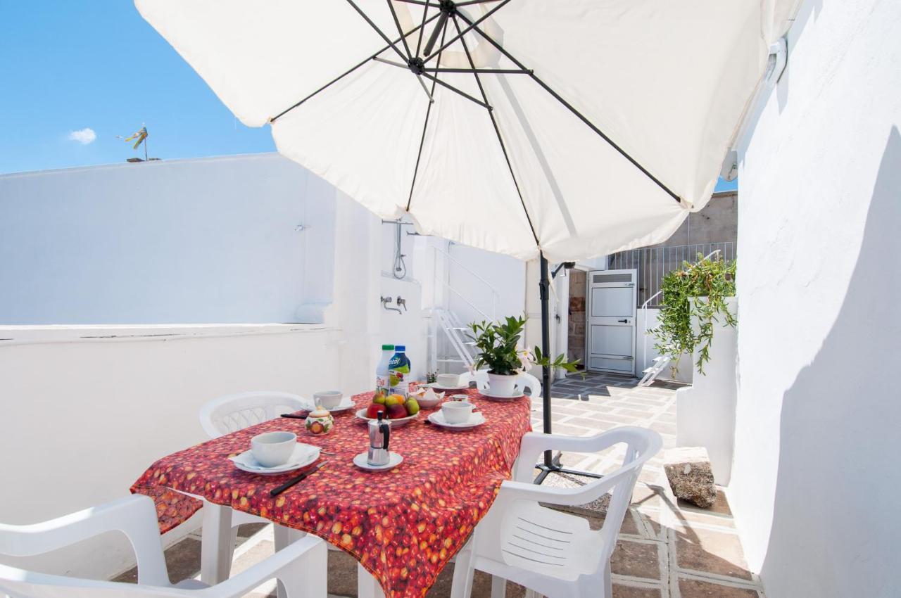 Helloapulia - Sea View Terrace Conchiglia Apartman Monopoli Kültér fotó