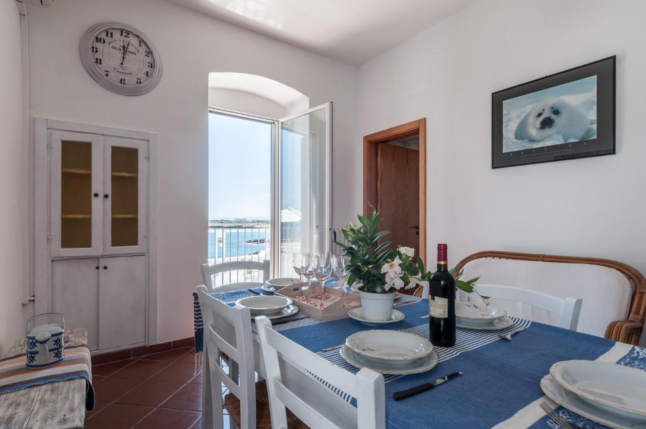 Helloapulia - Sea View Terrace Conchiglia Apartman Monopoli Kültér fotó