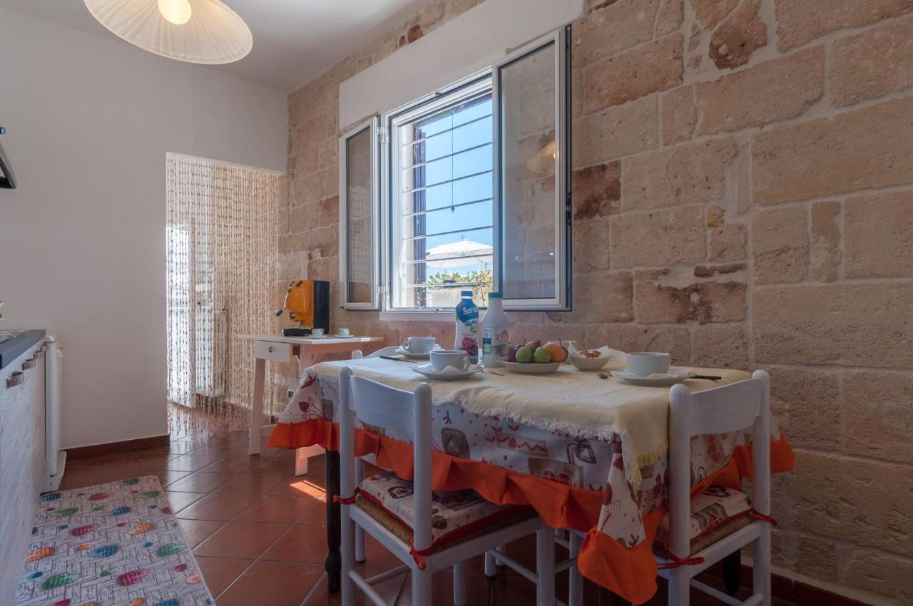 Helloapulia - Sea View Terrace Conchiglia Apartman Monopoli Kültér fotó